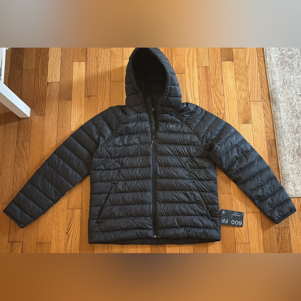 Women’s Under Armour Black Storm Down 2.0 Jacket